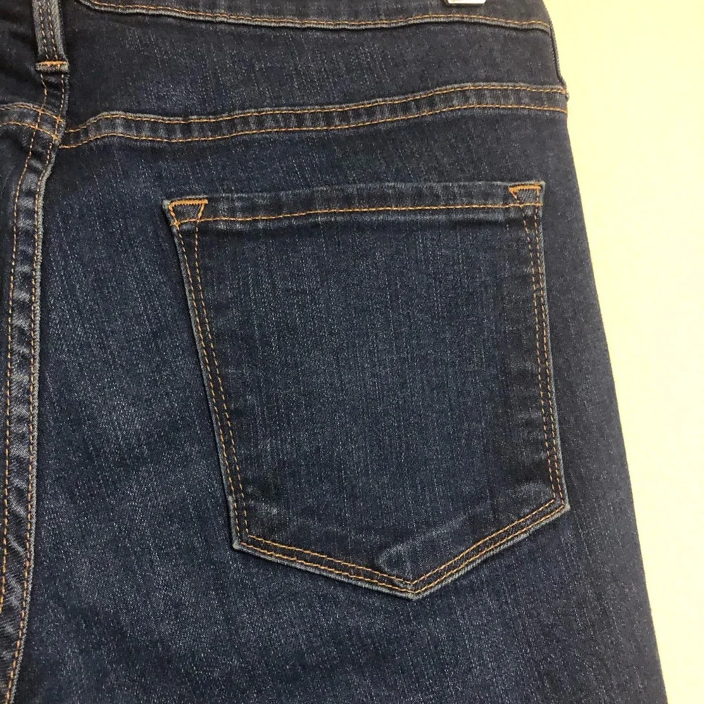FRAME Skinny de Jeanne Crop‎ Jeans - Picture 7 of 15